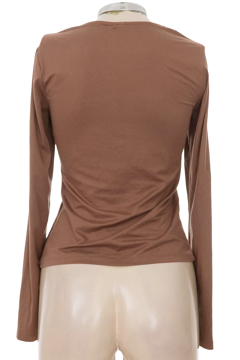 Top / Camiseta color Café - H&M