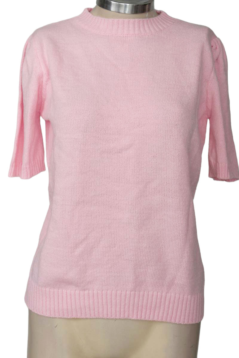 Sweater color Rosado - Closeando
