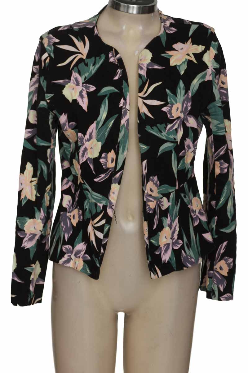 Chaqueta / Abrigo color Estampado - Follow me 