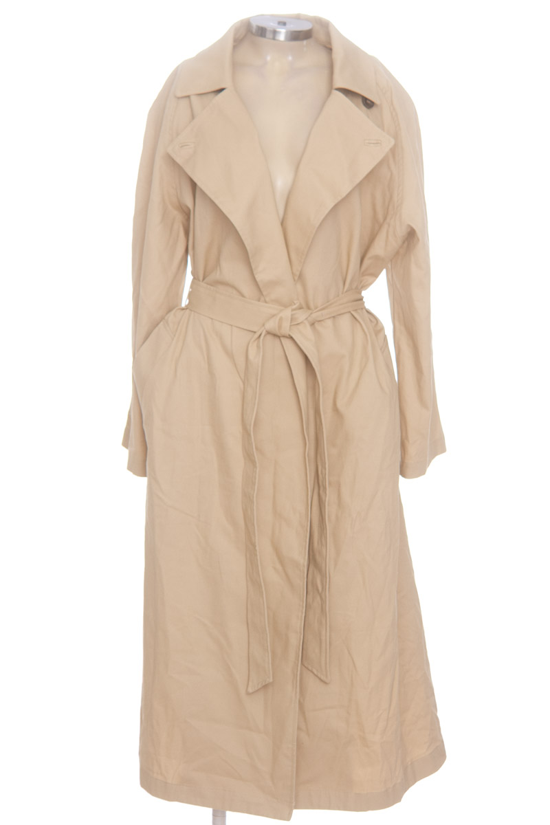 Chaqueta / Abrigo color Beige - Divided by H&M