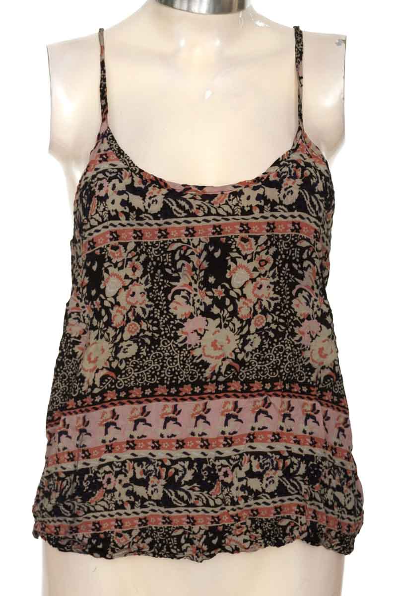 Top / Camiseta color Estampado - Tennis