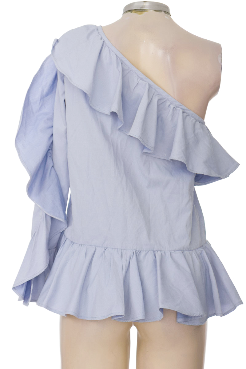 Blusa color Azul - Closeando