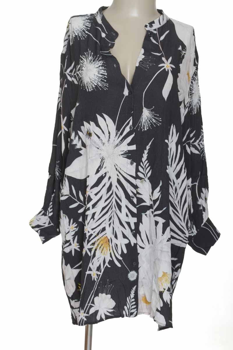 Vestido / Enterizo color Negro - Anna Glover x H&M
