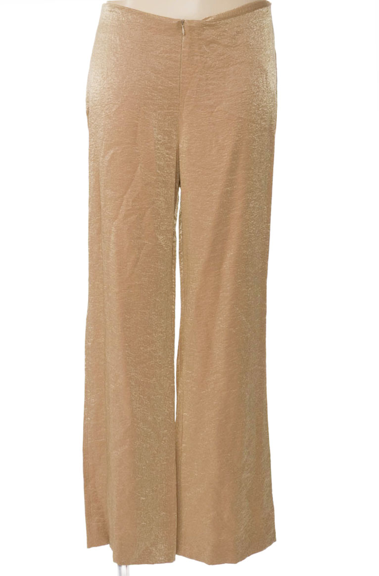 Pantalones color Beige - Juana Marulanda