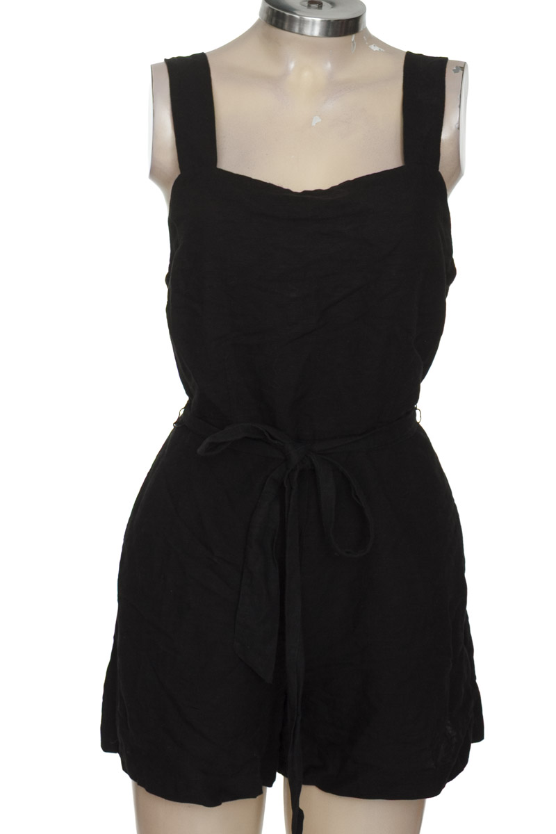 Vestido / Enterizo color Negro - H&M