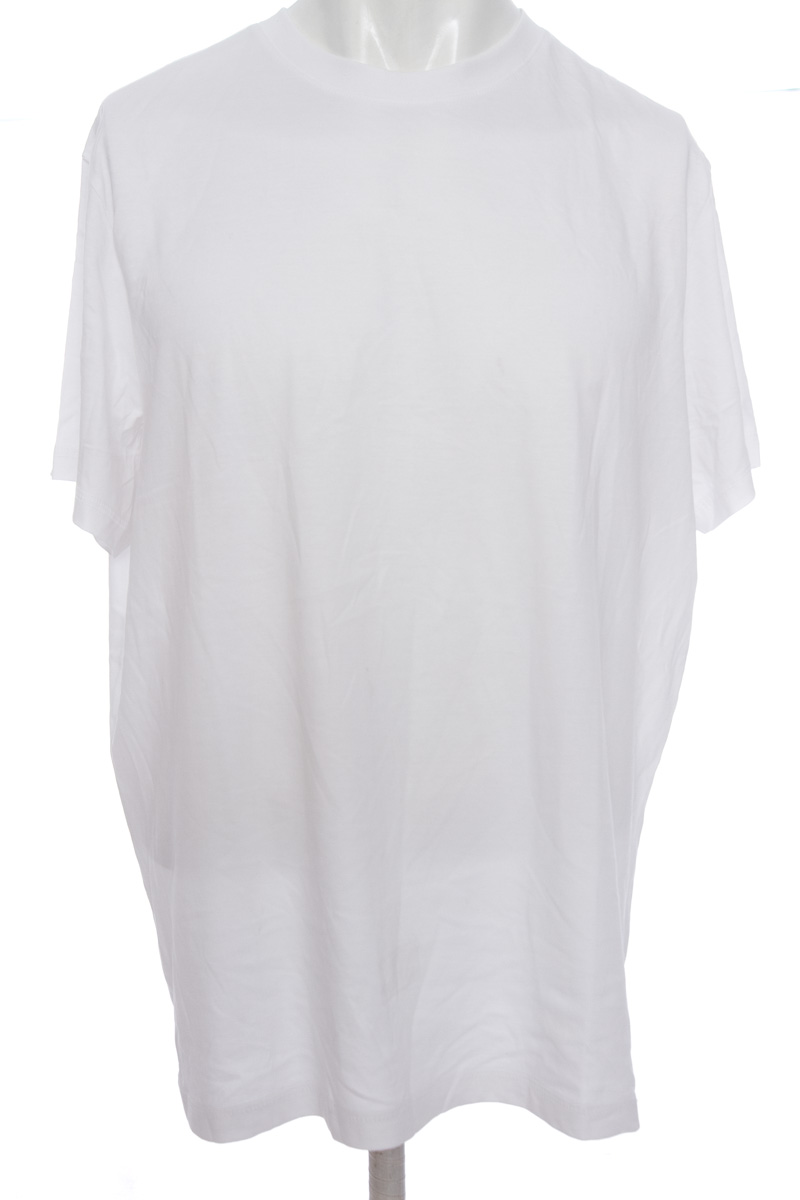 Camiseta color Blanco - H&M