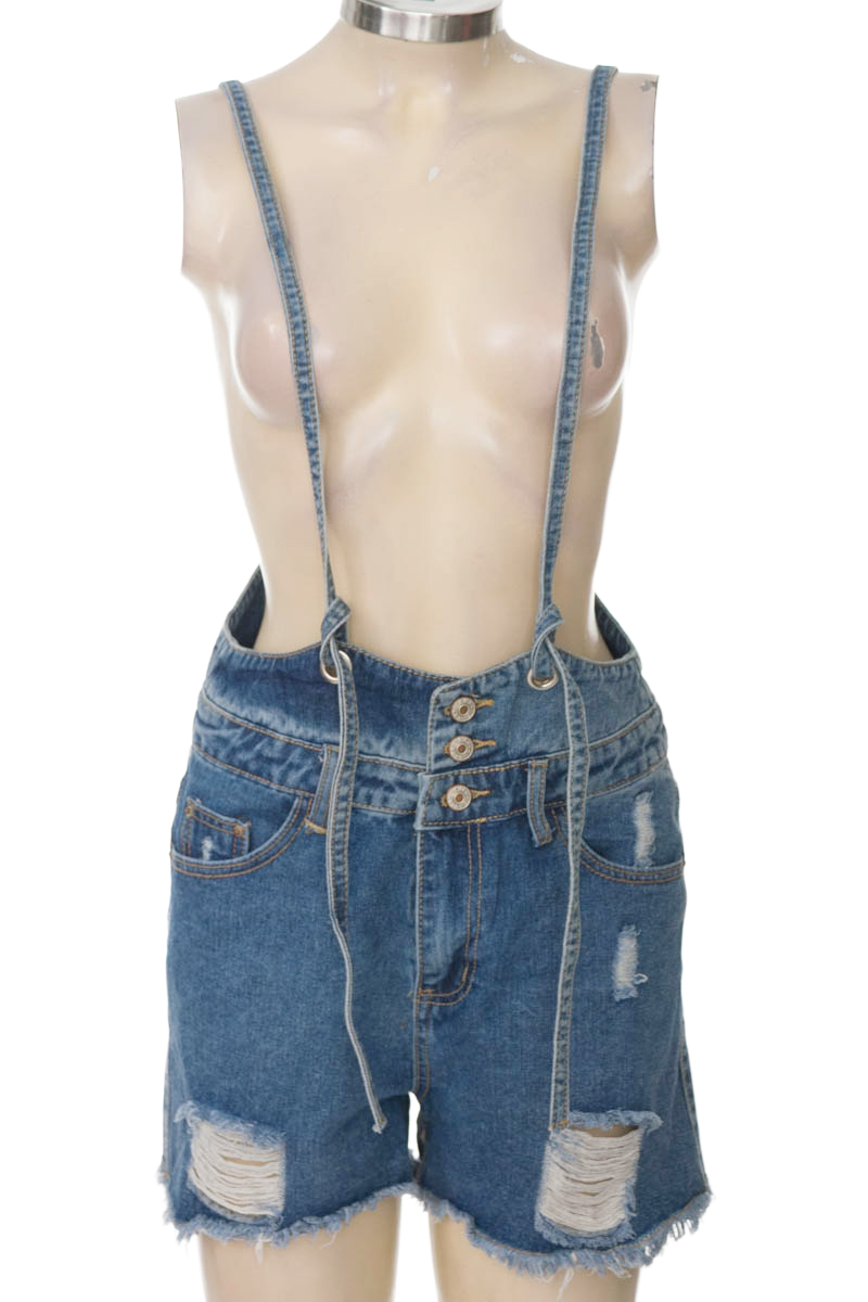 Short color Azul - Miisee