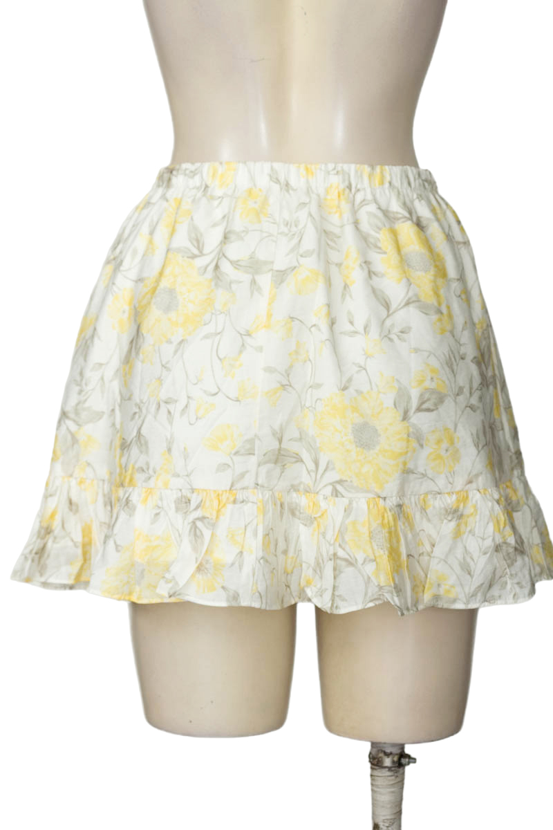 Falda color Estampado - Divided by H&M