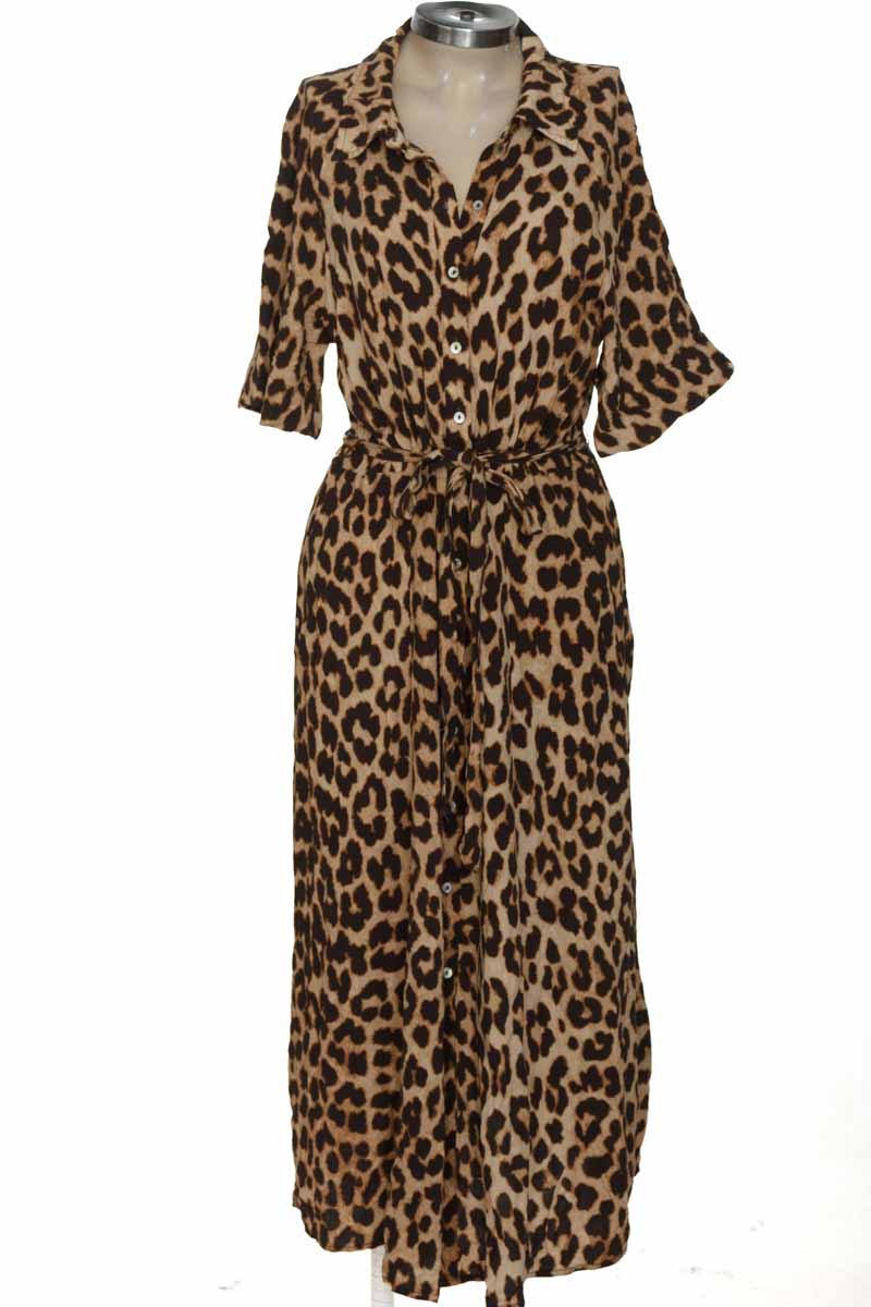Vestido / Enterizo color Beige - H&M