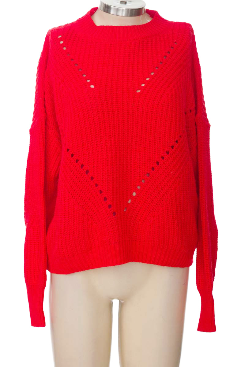 Sweater color Rojo - Sant antoni