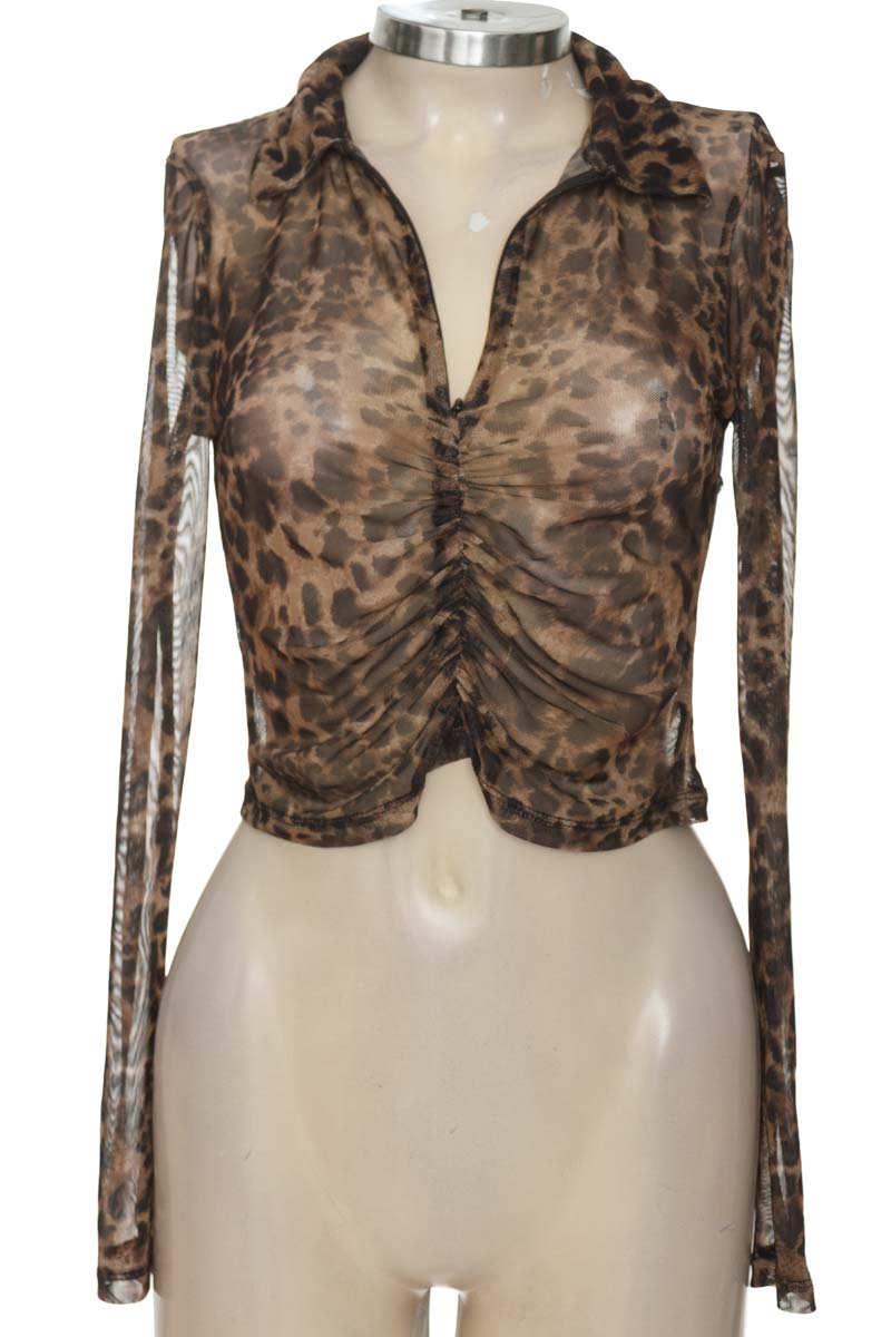 Top / Camiseta color Estampado - Mossimo