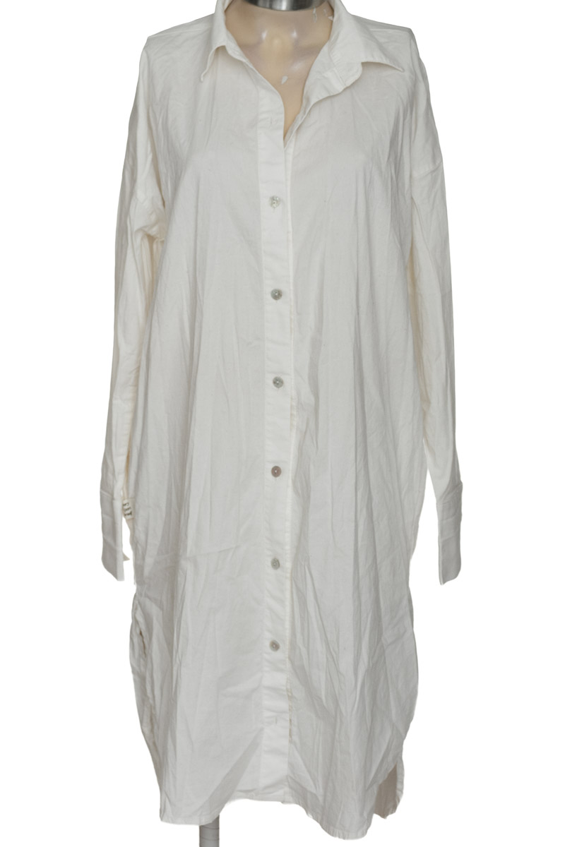 Vestido / Enterizo color Blanco - Lessons
