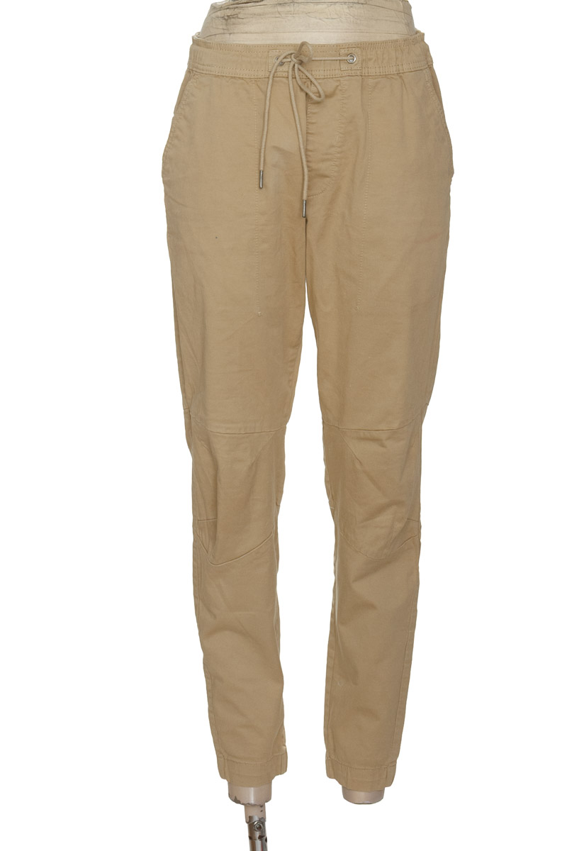 Pantalones color Beige - Pull & Bear