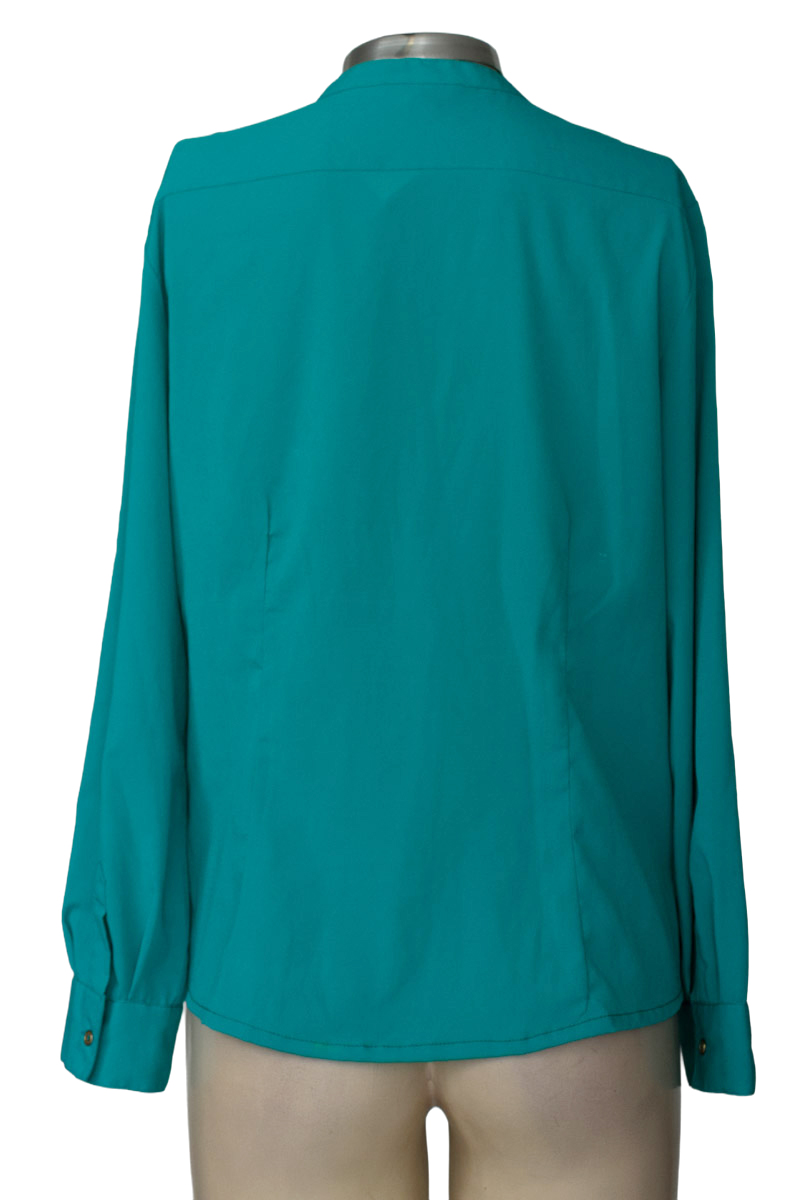 Blusa color Aguamarina - Calvin Klein