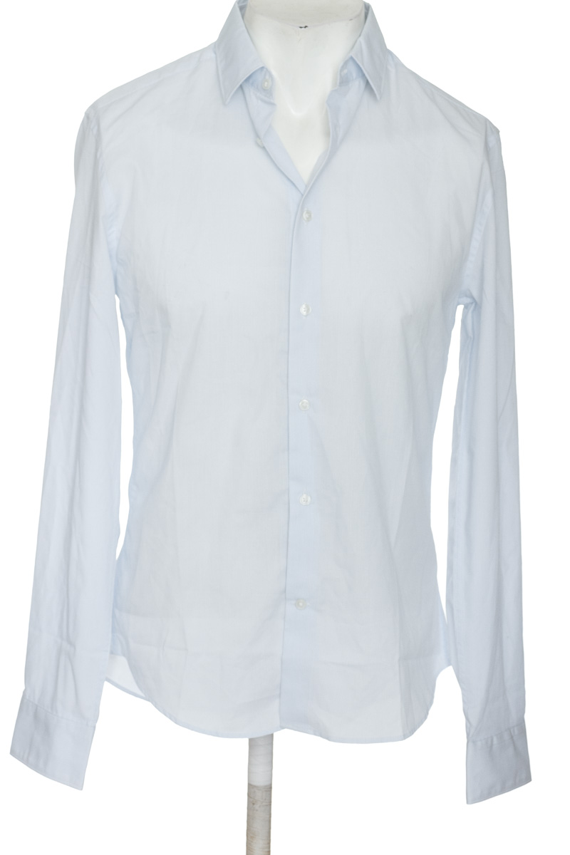 Camisa color Azul - H&M