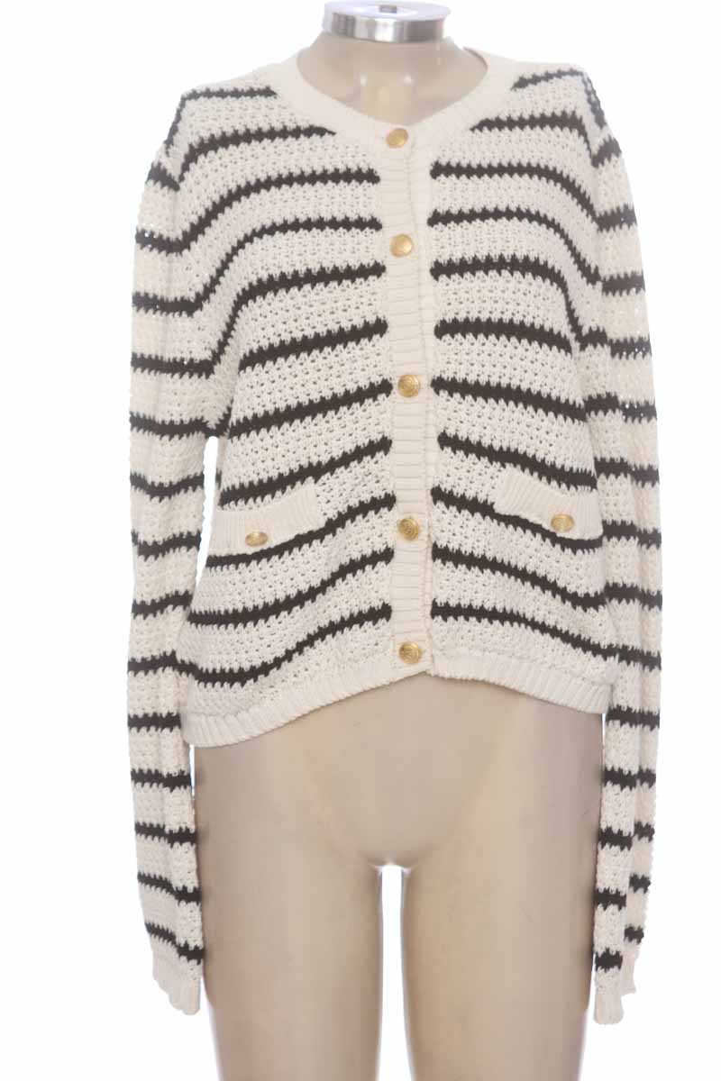 Sweater color Blanco - H&M