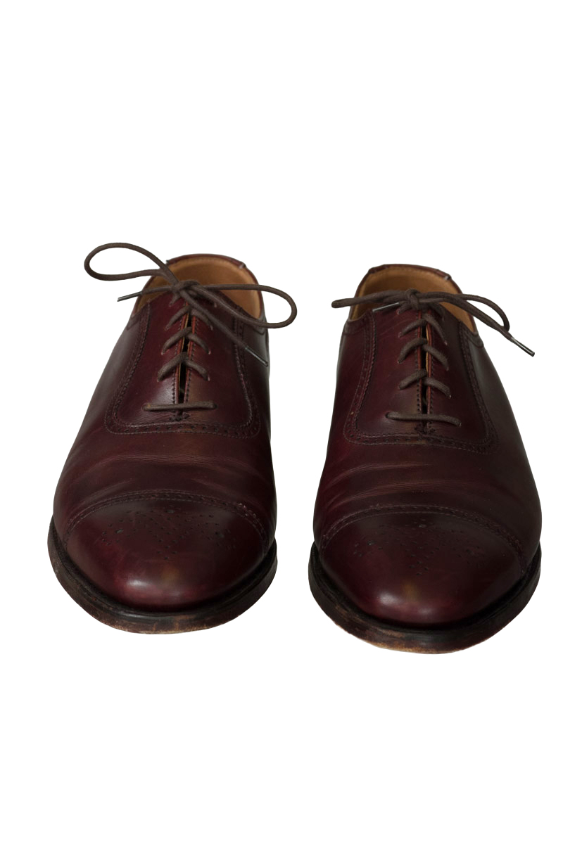 Zapato color Café - Brooks Brothers
