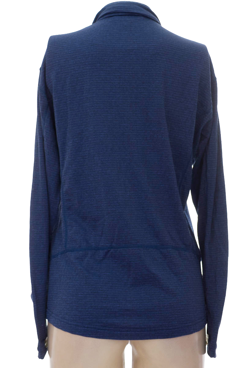 Ropa Deportiva / Salida de Baño color Azul - Foxfire