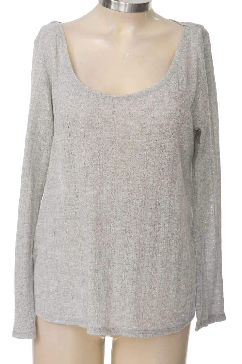 Sweater color Gris - Pacifika
