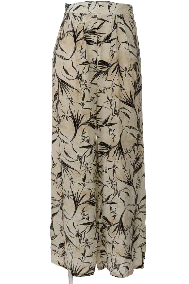 Pantalones color Beige - Beatriz Camacho