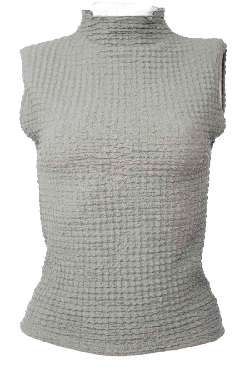 Top / Camiseta color Verde - Zara