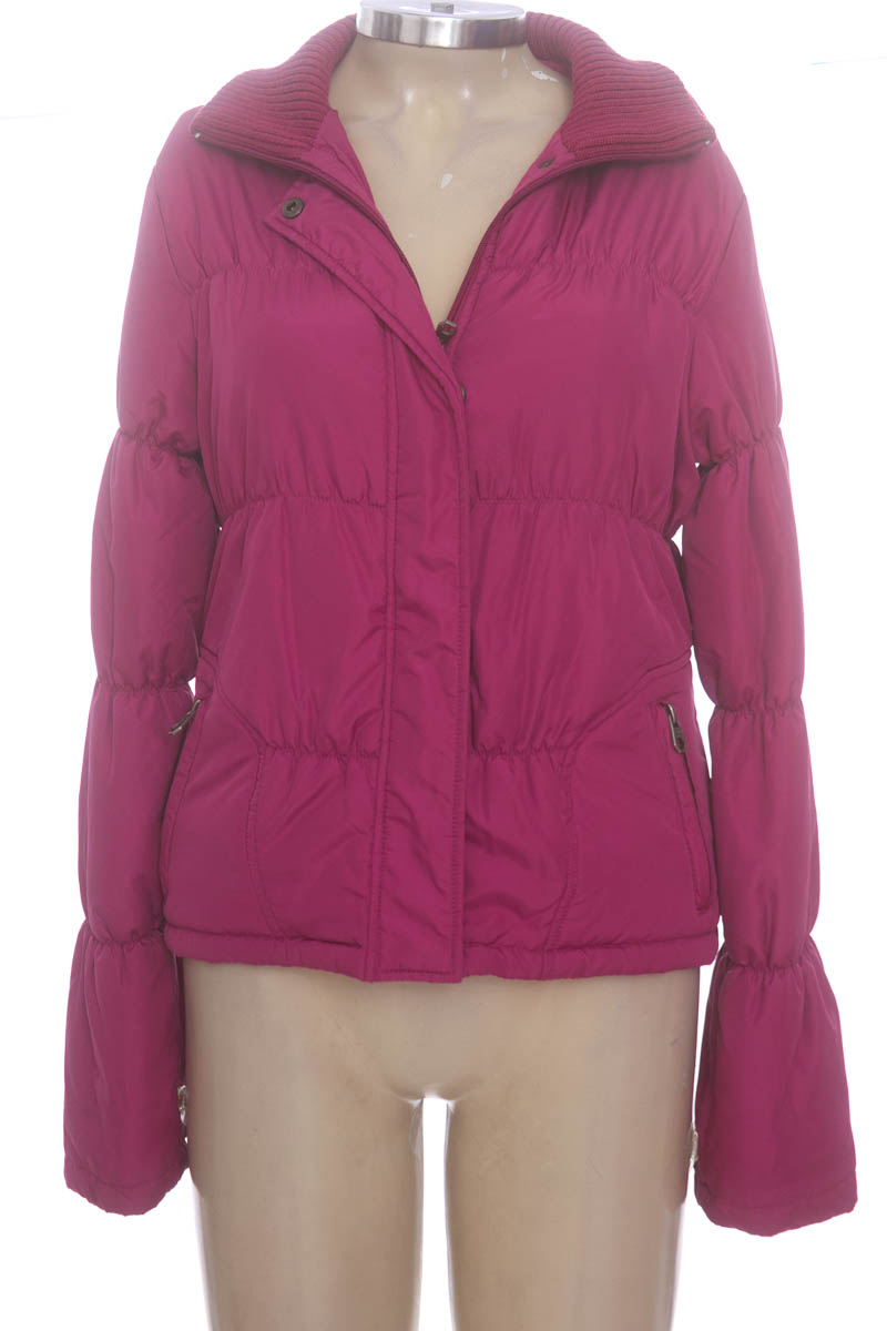 Chaqueta / Abrigo color Fucsia - Chevignon