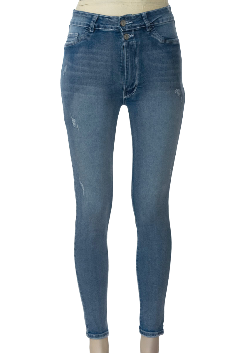 Pantalones color Azul - Closeando