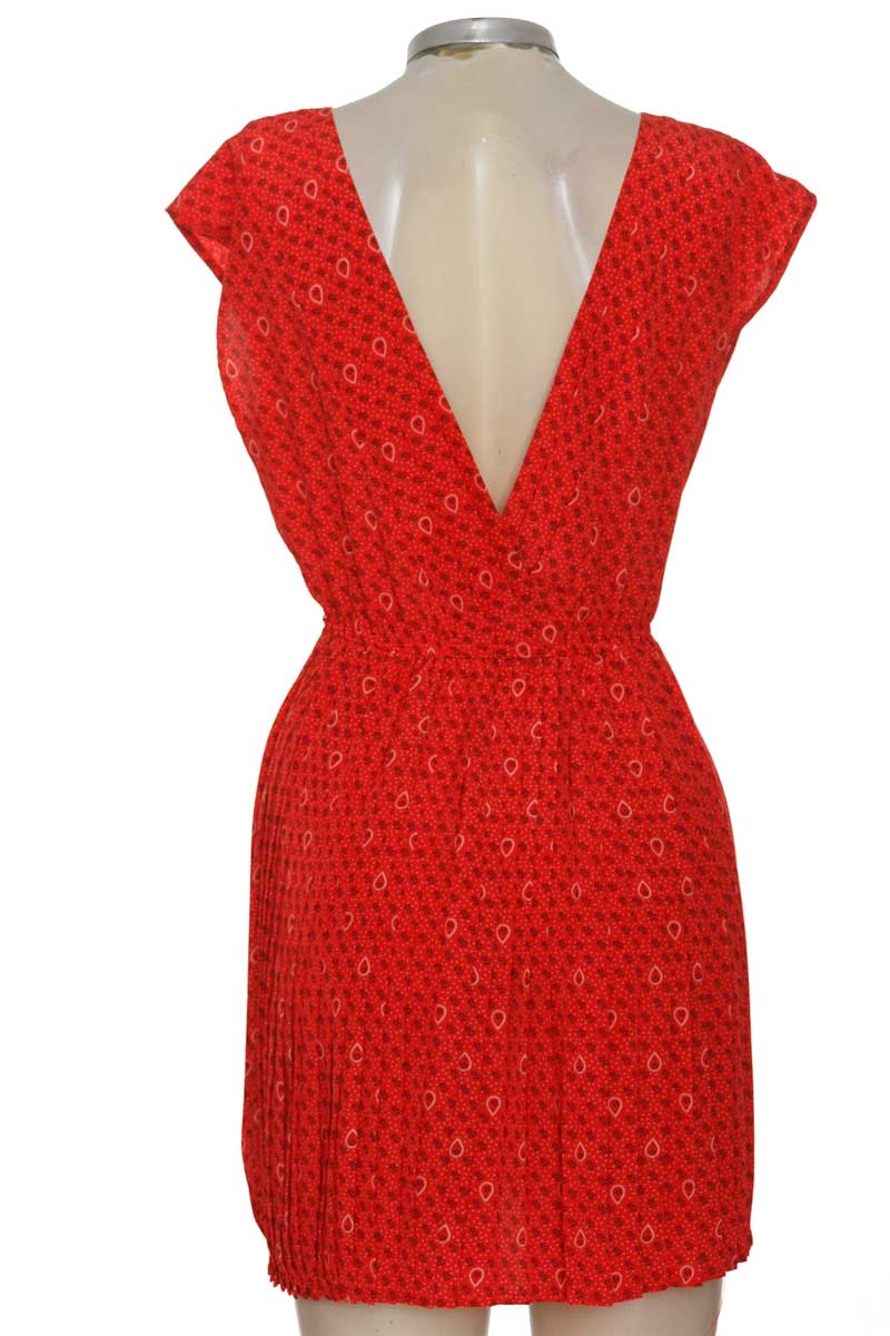 Vestido / Enterizo color Rojo - Forever 21