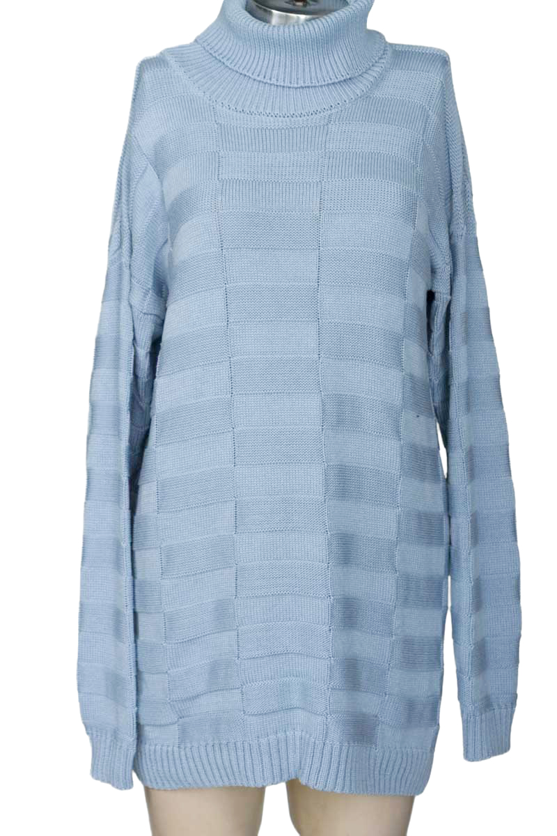 Sweater color Azul - Cefiro