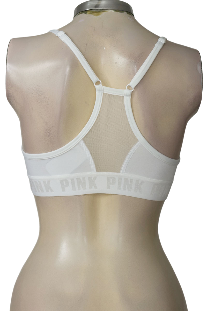 Ropa Deportiva / Salida de Baño color Blanco - Pink sport