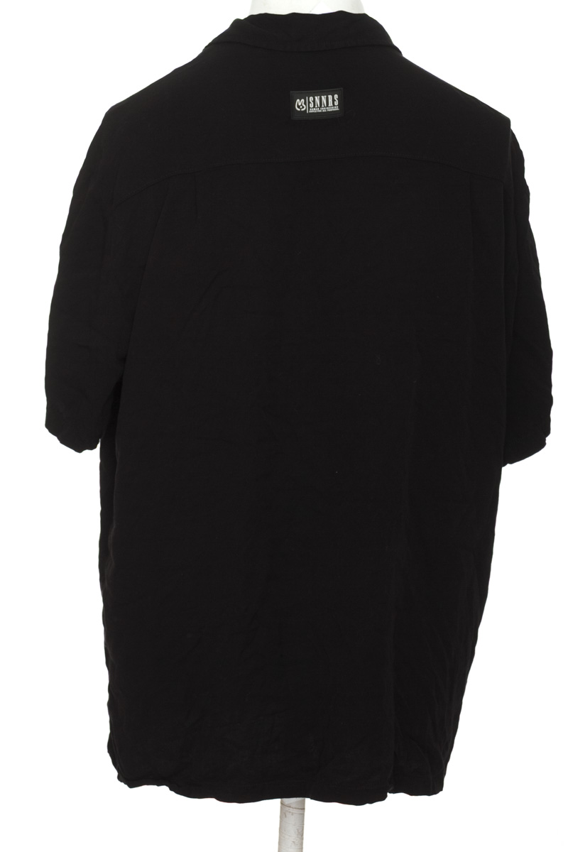 Camisa color Negro - MATTELSA