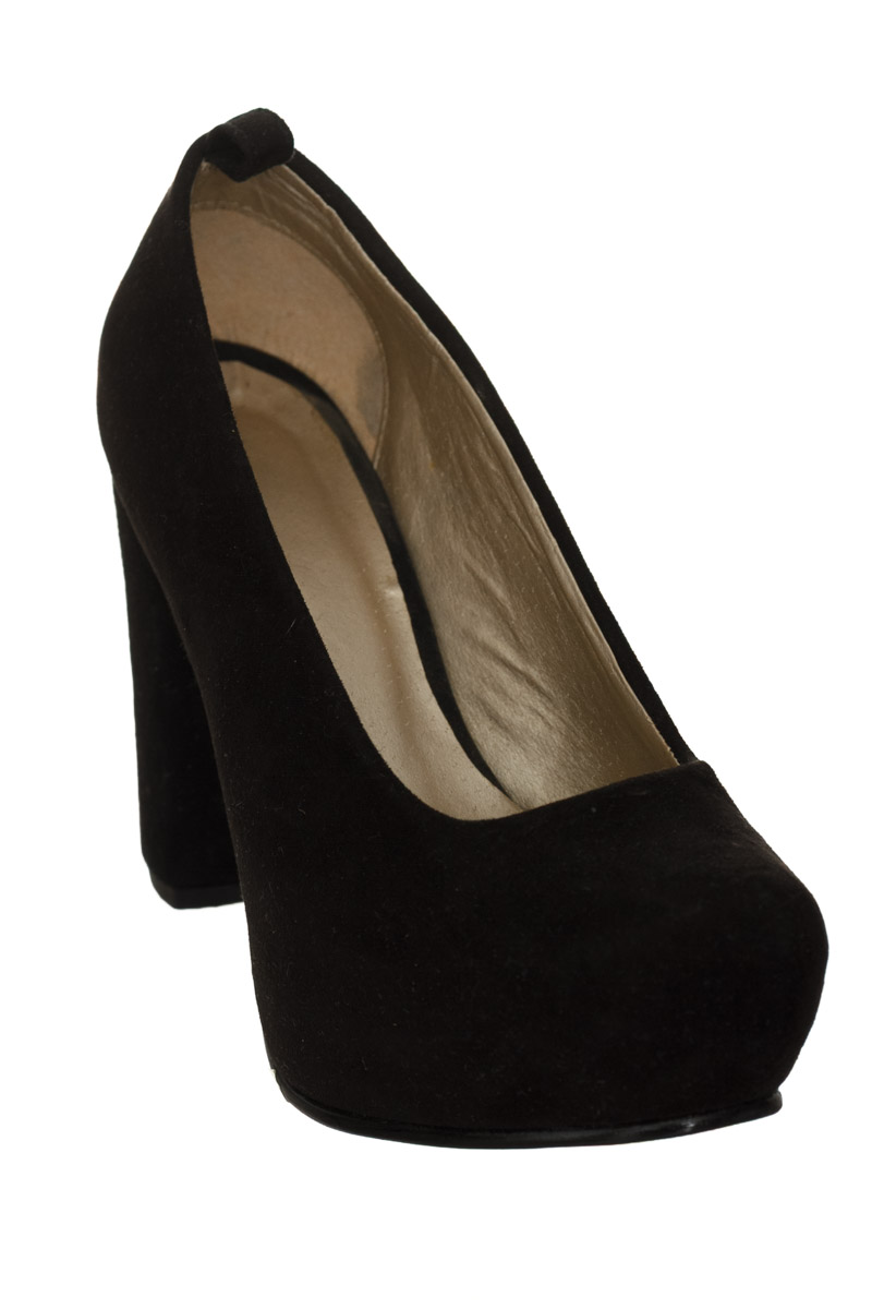 Zapatos color Negro - Johana Cano