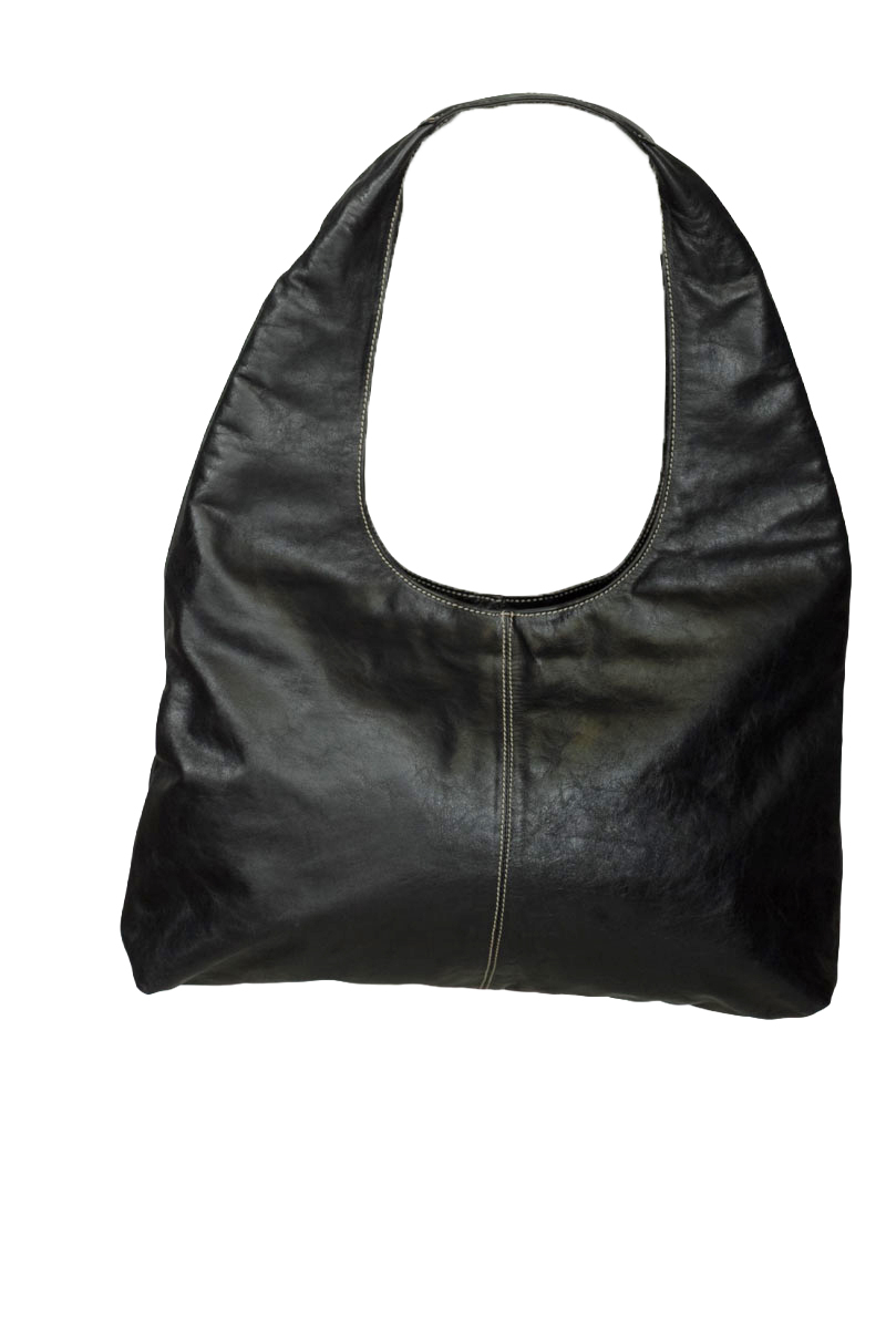 Cartera / Bolso / Monedero color Negro - Mu