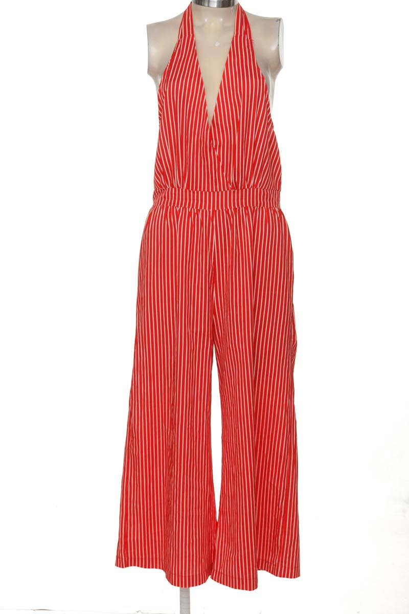 Vestido / Enterizo color Rojo - Monali