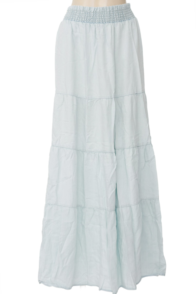 Falda color Azul - NAF NAF