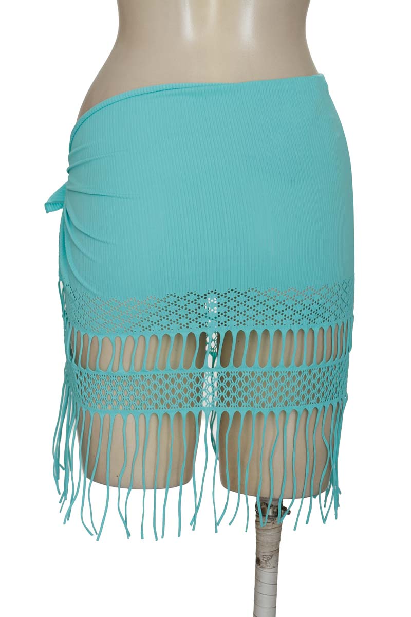 Ropa Deportiva / Salida de Baño color Aguamarina - Leonisa