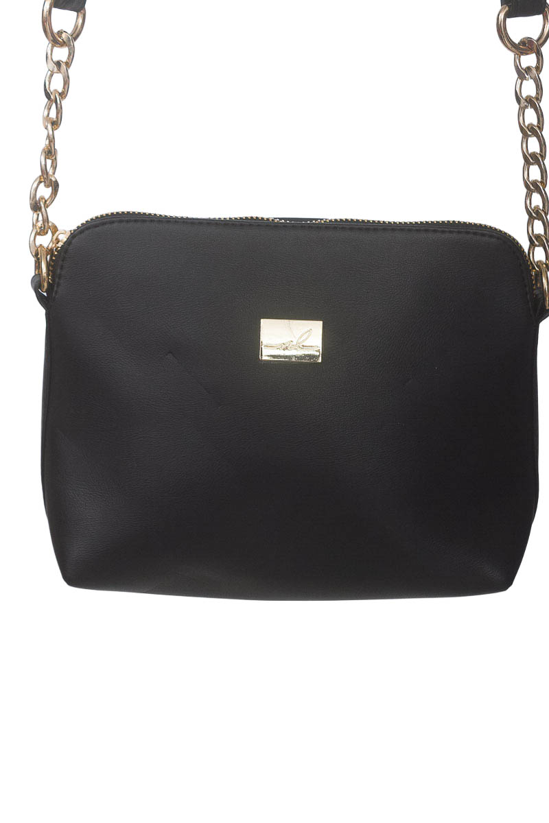 Cartera / Bolso / Monedero color Negro - Naty London