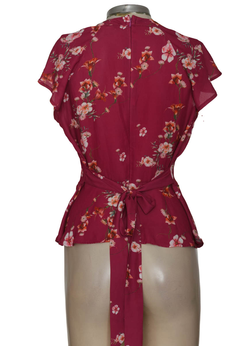 Blusa color Fucsia - Koaj