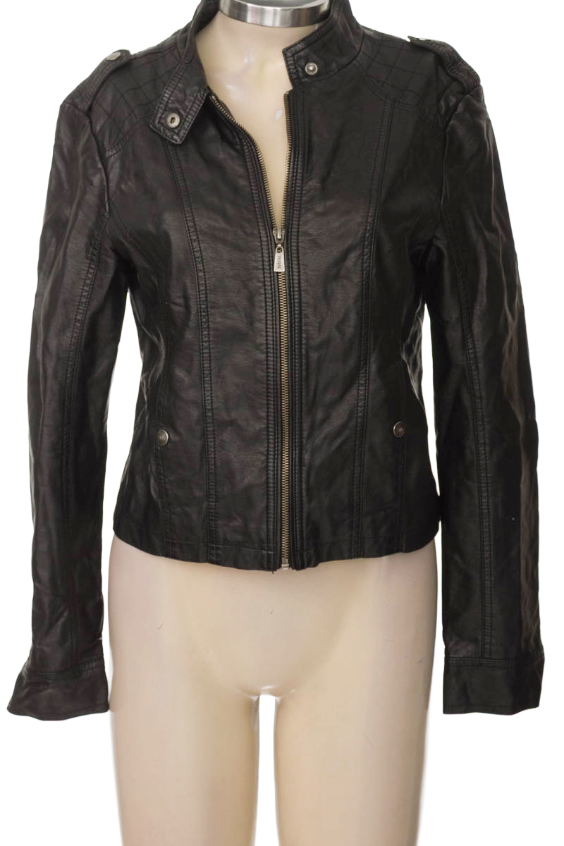 Chaqueta / Abrigo color Negro - Sybilla