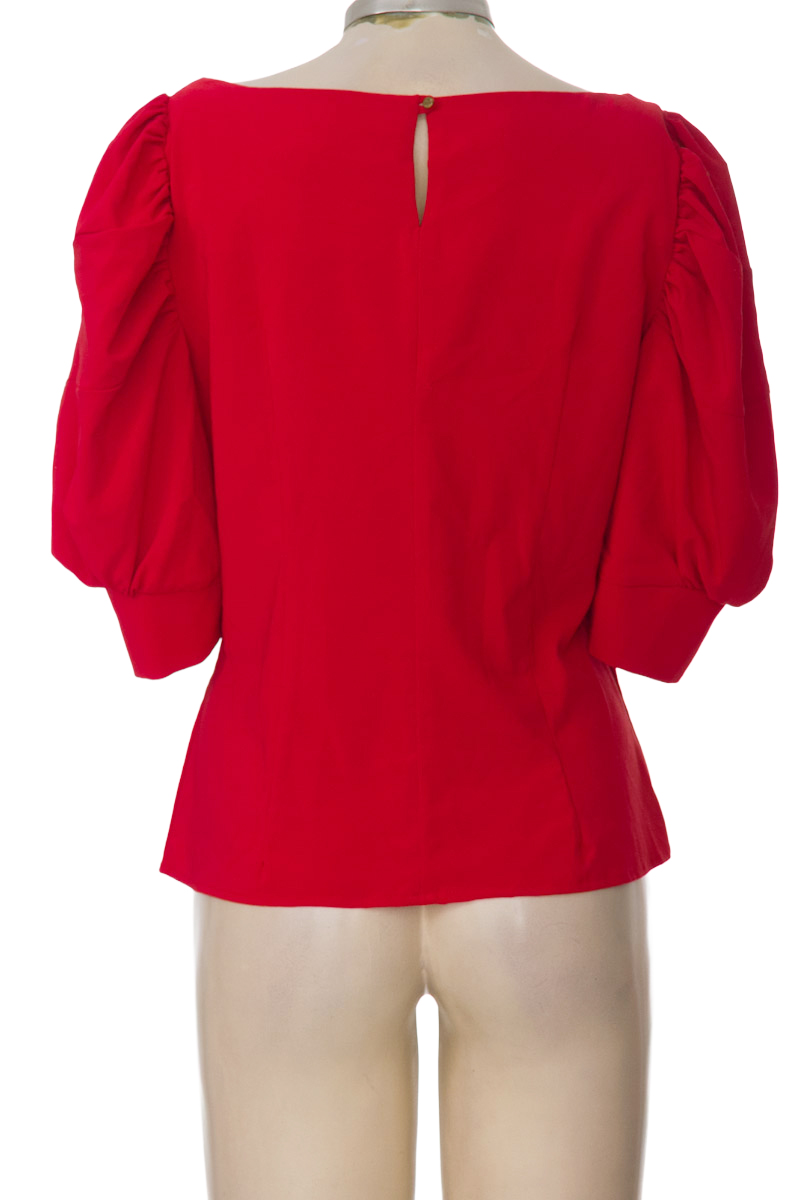 Blusa color Rojo - Mopa