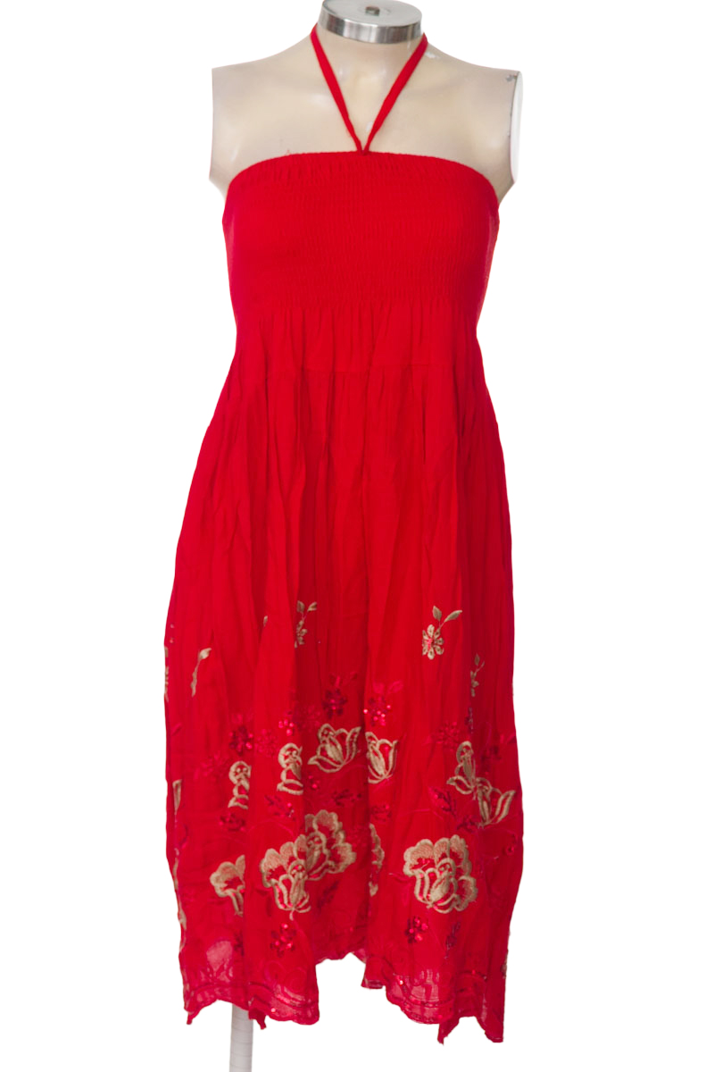 Vestido / Enterizo color Rojo - Closeando