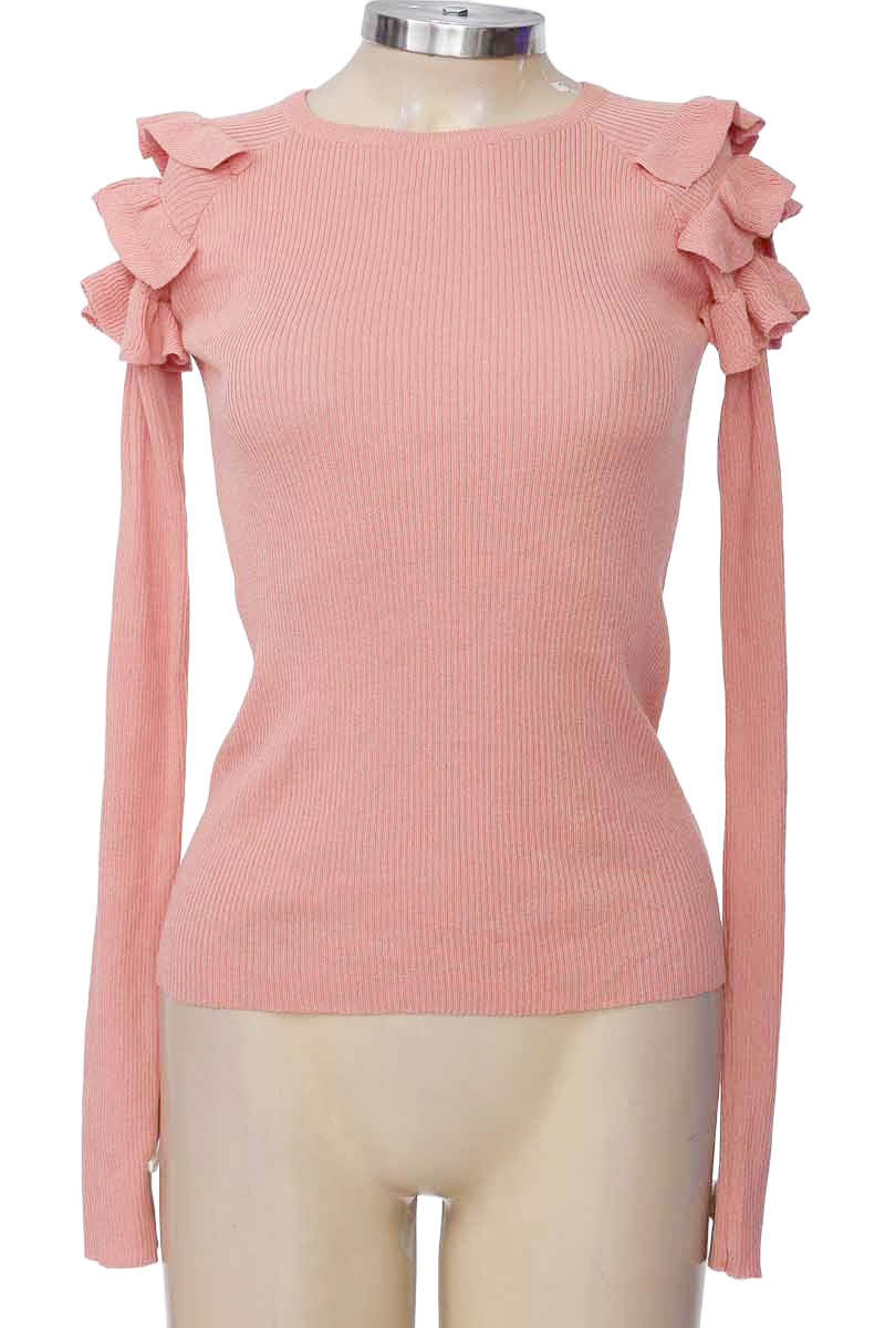 Sweater color Rosado - ELA