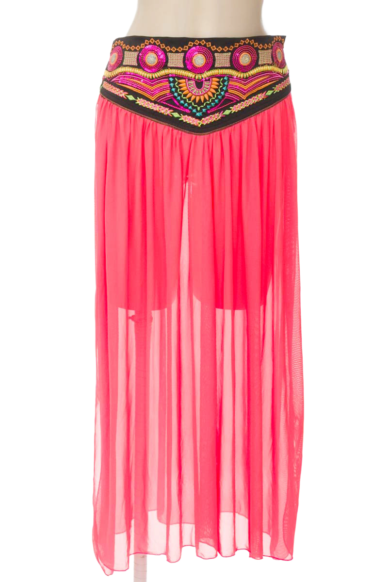 Ropa Deportiva / Salida de Baño color Fucsia - Barú