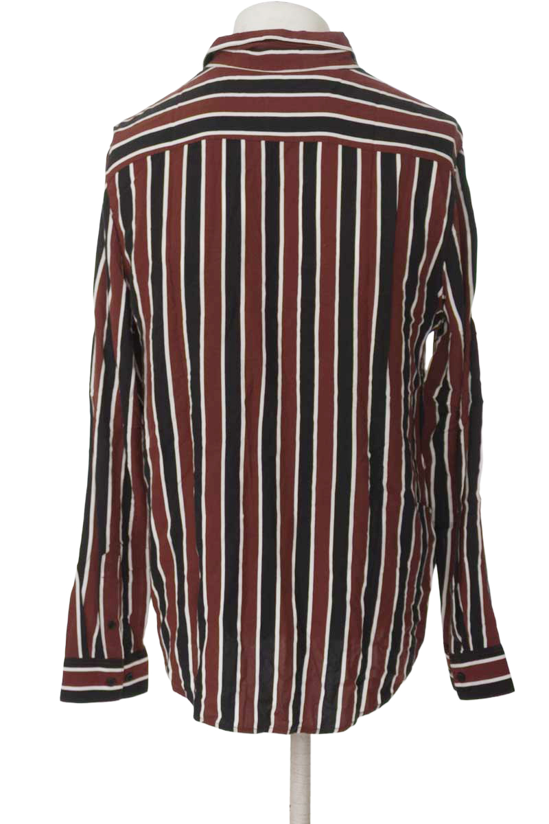 Camisa color Café - H&M