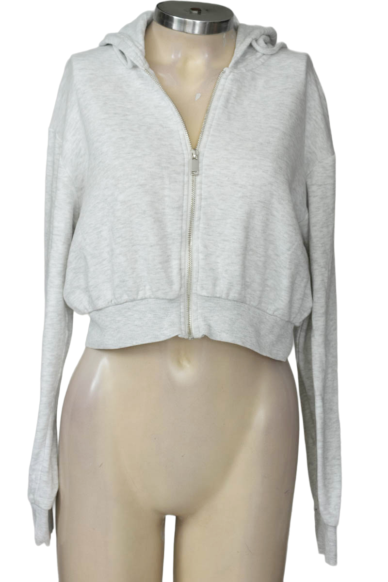 Chaqueta / Abrigo color Gris - Divided by H&M