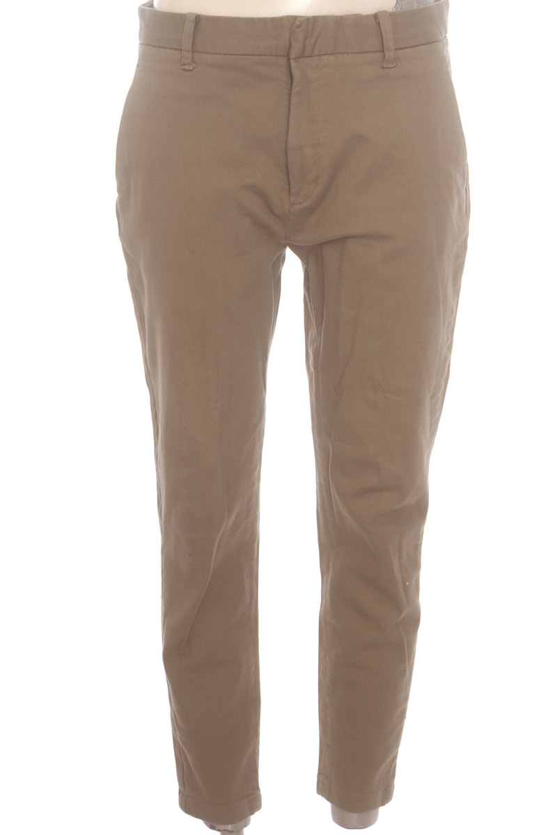 Pantalón color Beige - Pull & Bear