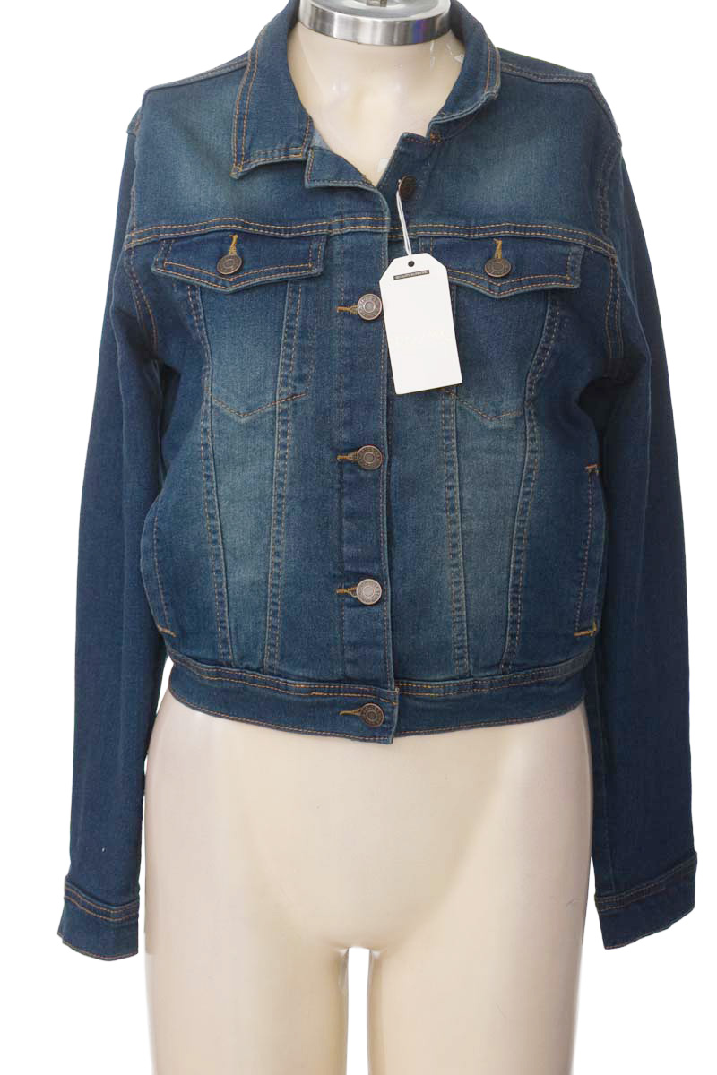 Chaqueta / Abrigo color Azul - Rizzox