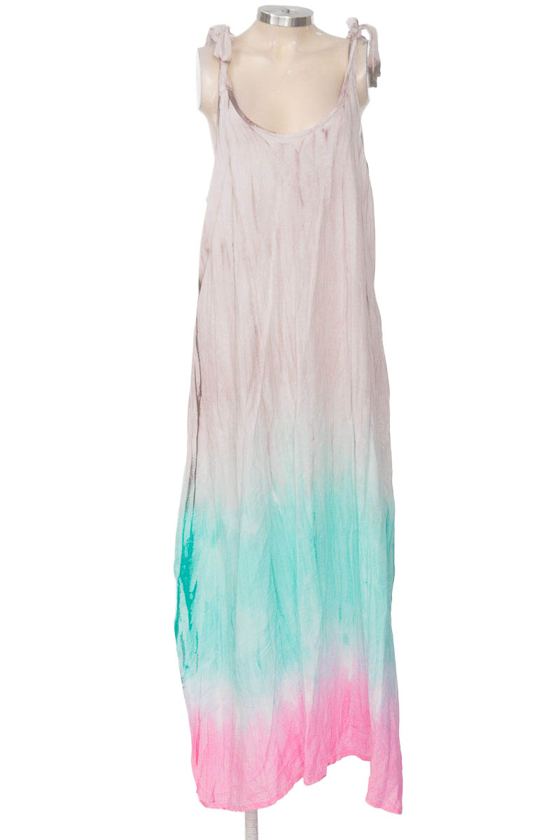 Vestido / Enterizo color Aguamarina - Closeando