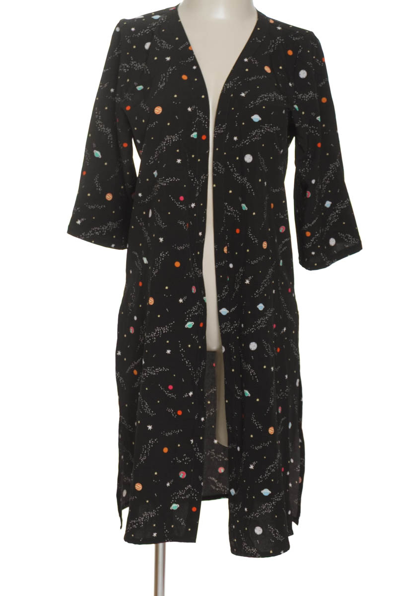 Blusa color Negro - Gioconda