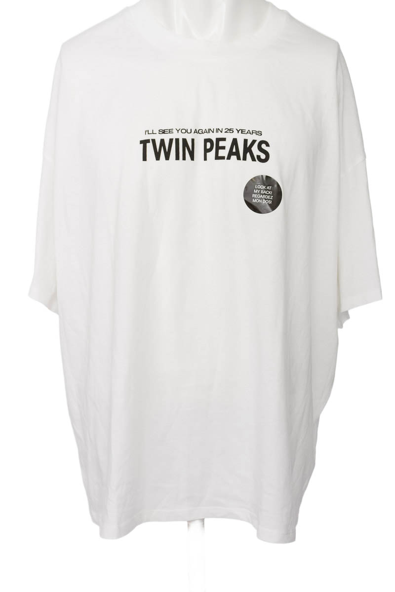 Camiseta color Blanco - Divided by H&M